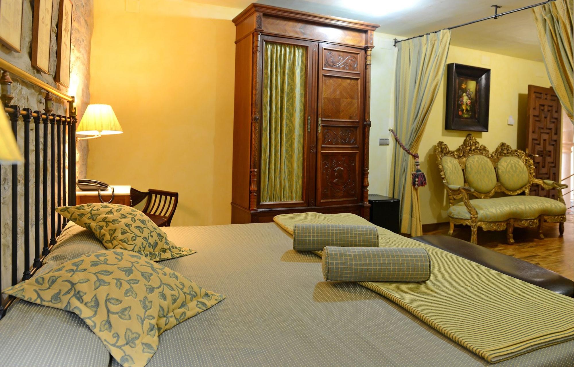 Hotel Cetina Palacio De Los Salcedo Baeza Dış mekan fotoğraf
