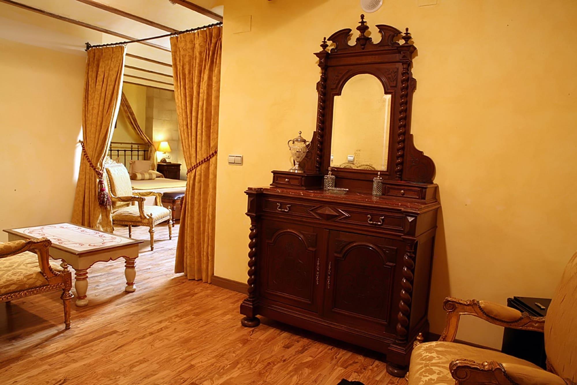 Hotel Cetina Palacio De Los Salcedo Baeza Dış mekan fotoğraf