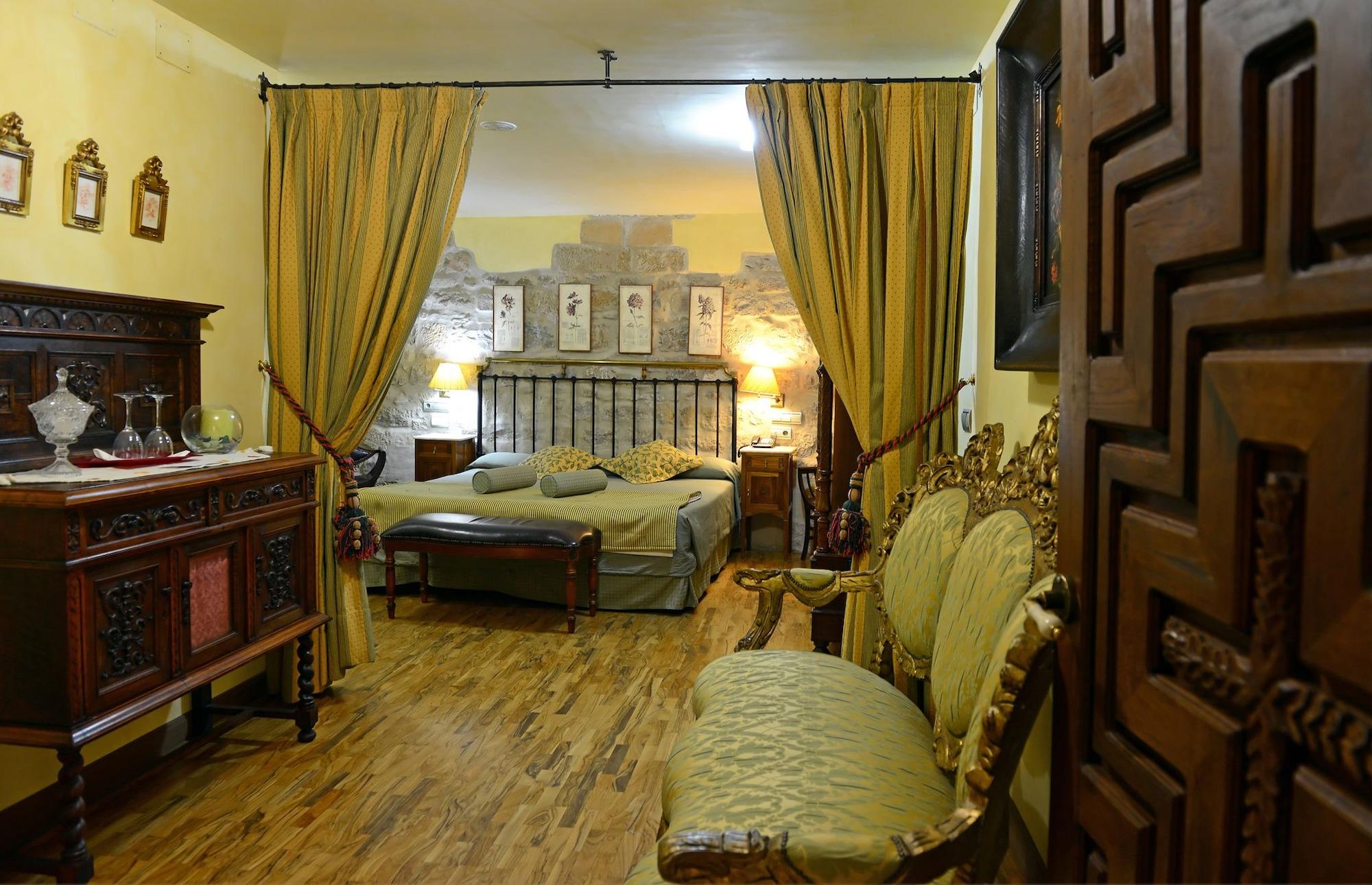 Hotel Cetina Palacio De Los Salcedo Baeza Dış mekan fotoğraf