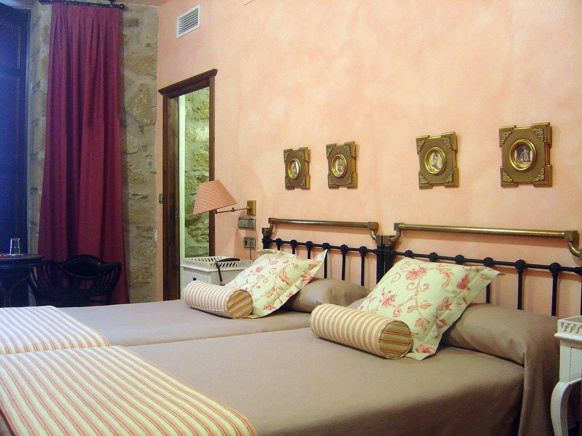 Hotel Cetina Palacio De Los Salcedo Baeza Dış mekan fotoğraf