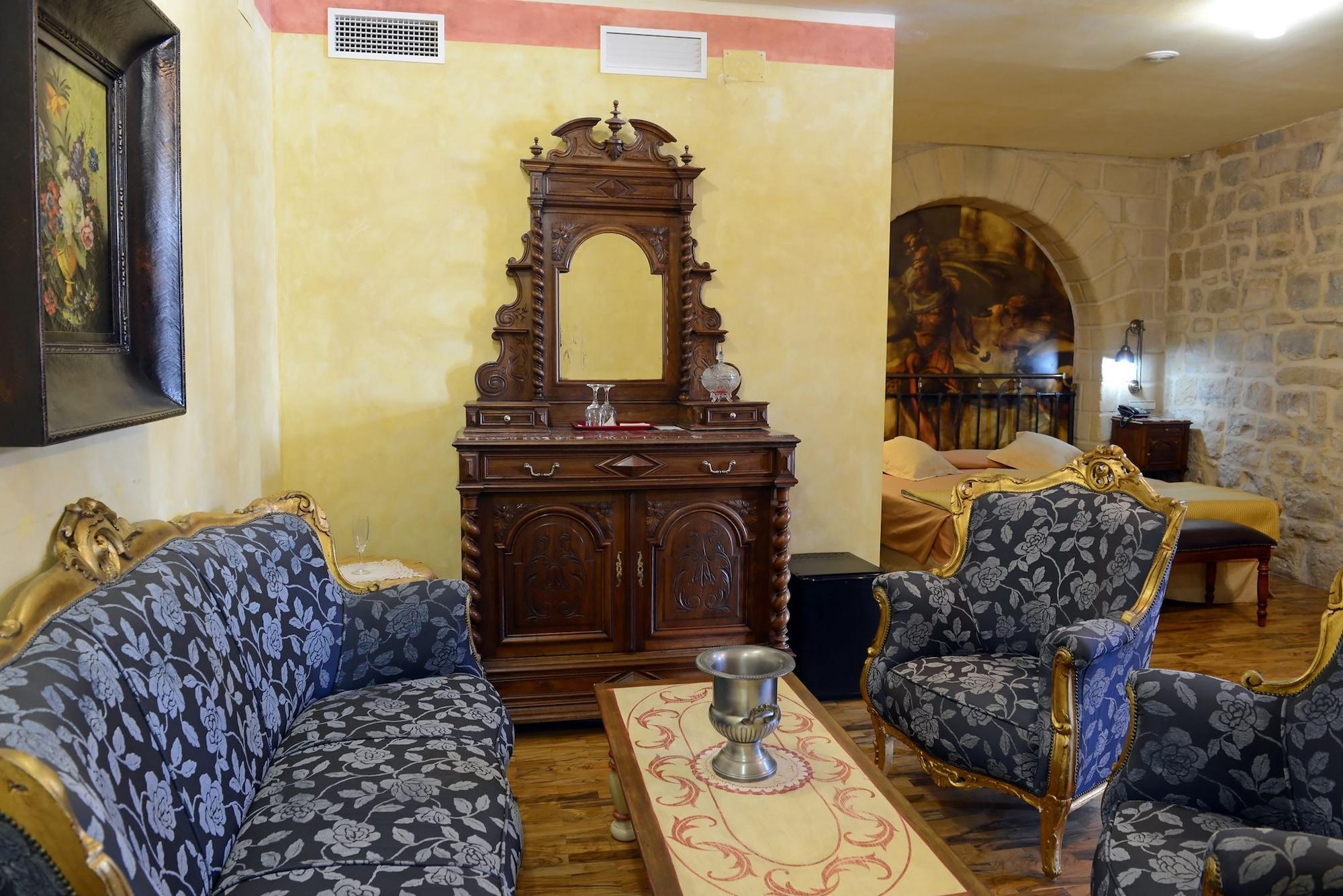 Hotel Cetina Palacio De Los Salcedo Baeza Dış mekan fotoğraf