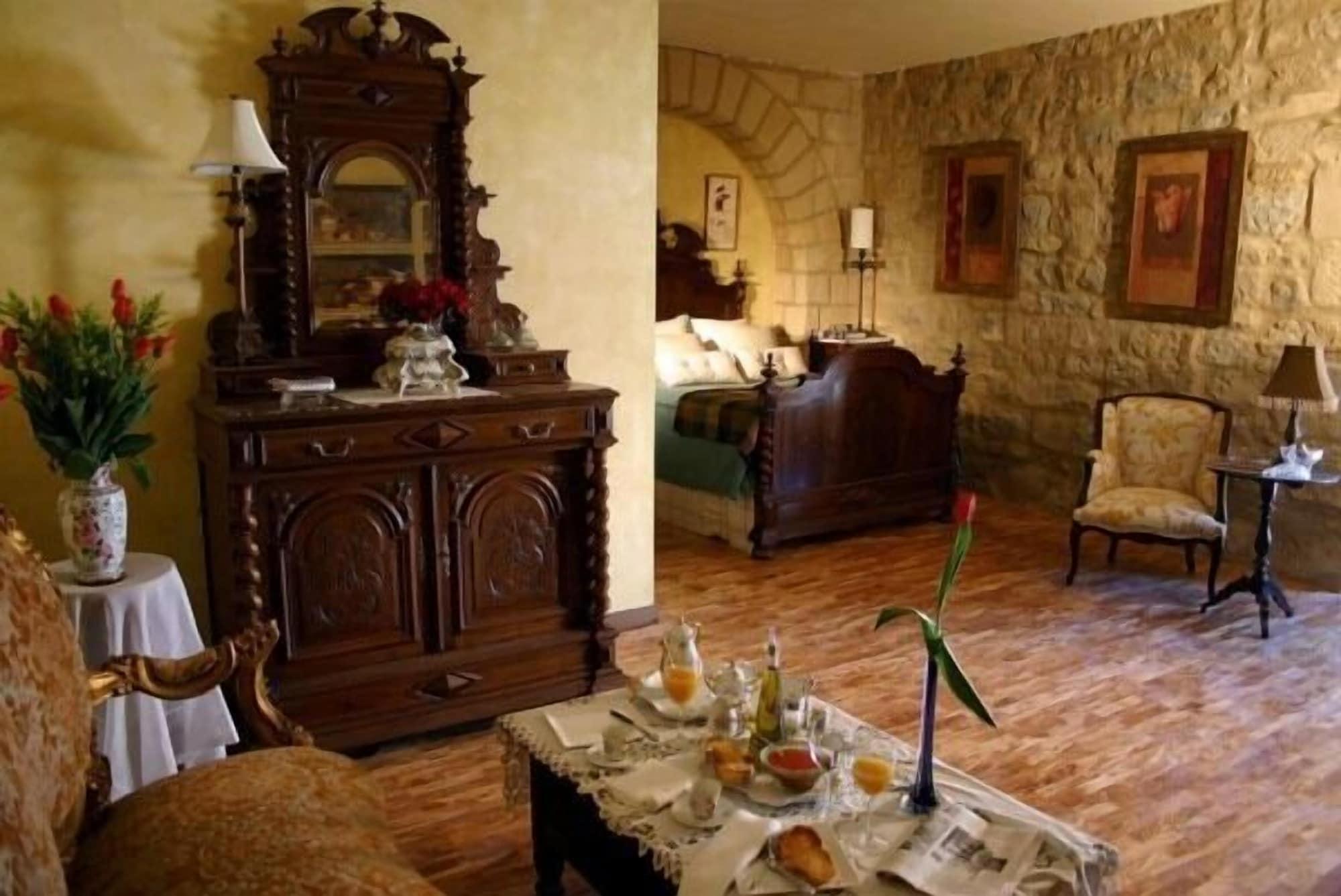 Hotel Cetina Palacio De Los Salcedo Baeza Oda fotoğraf