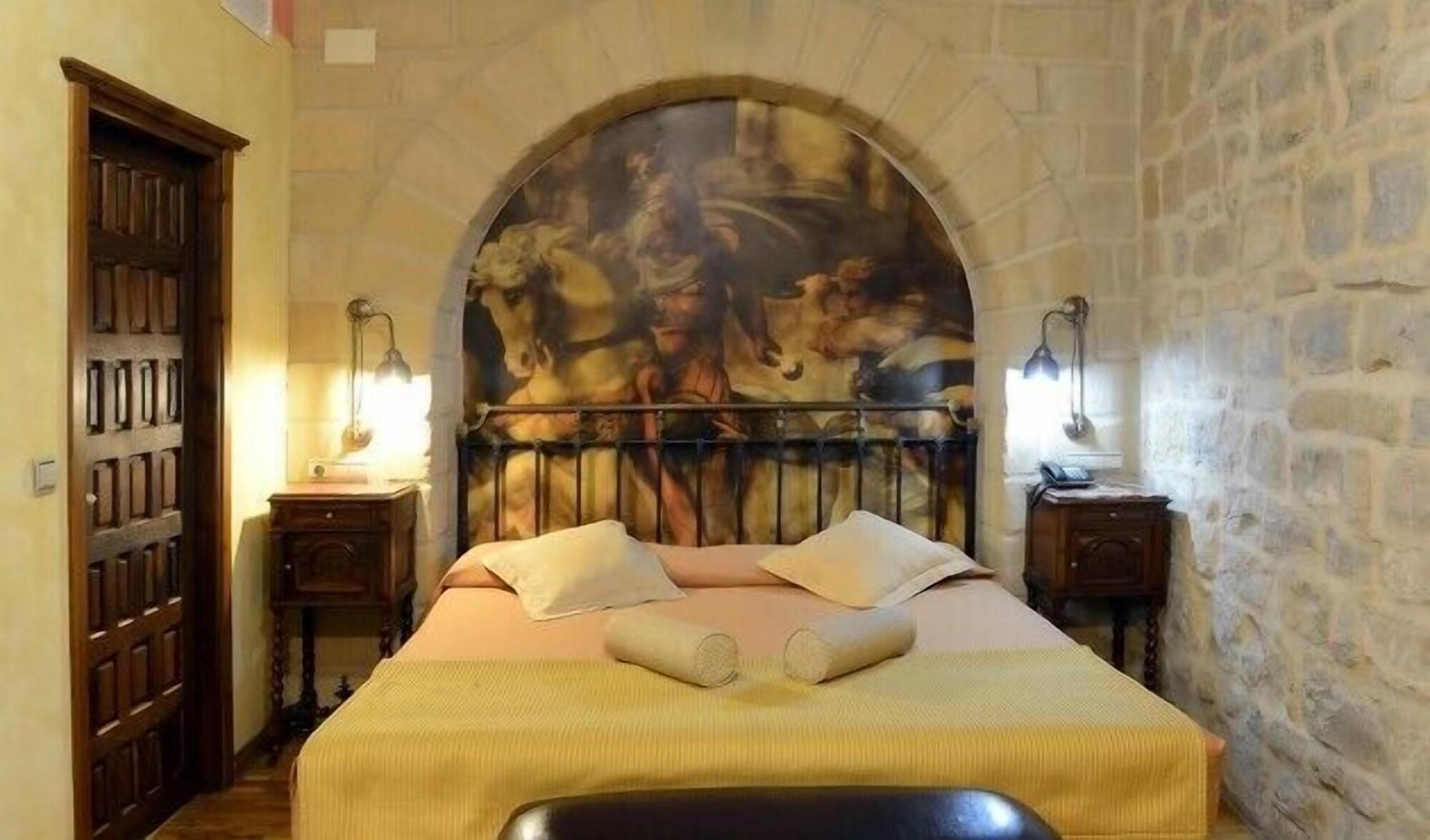 Hotel Cetina Palacio De Los Salcedo Baeza Dış mekan fotoğraf