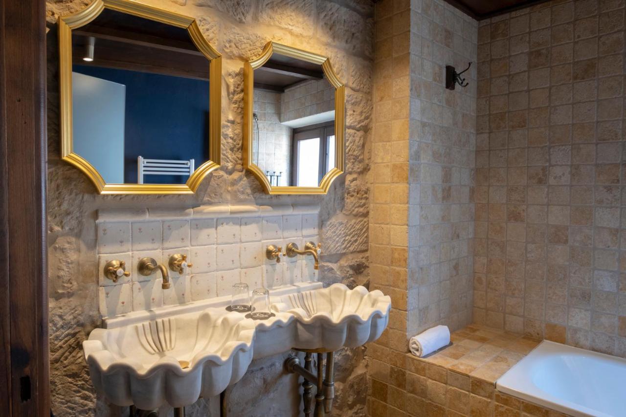 Hotel Cetina Palacio De Los Salcedo Baeza Dış mekan fotoğraf