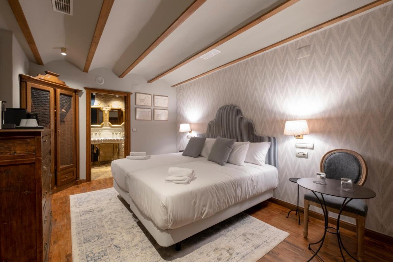 Hotel Cetina Palacio De Los Salcedo Baeza Dış mekan fotoğraf