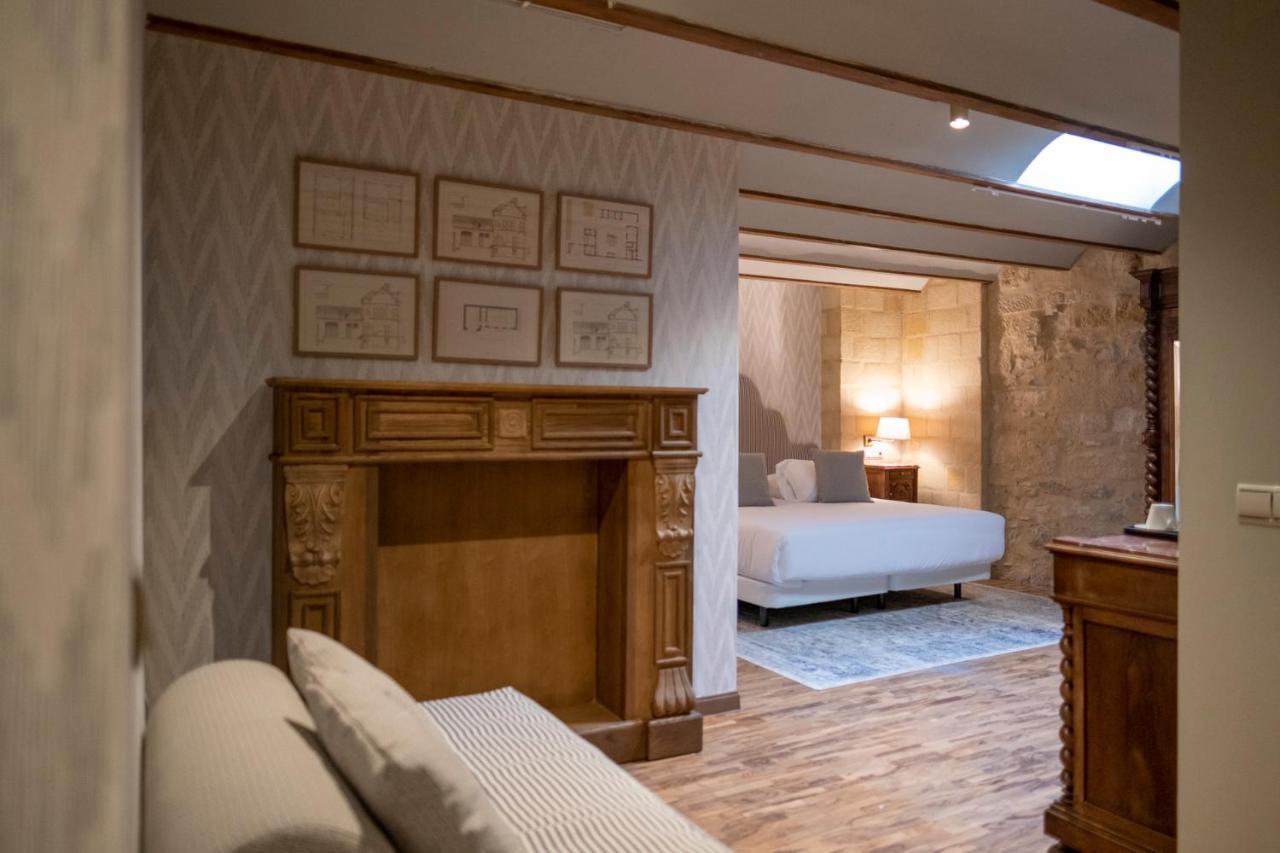 Hotel Cetina Palacio De Los Salcedo Baeza Dış mekan fotoğraf