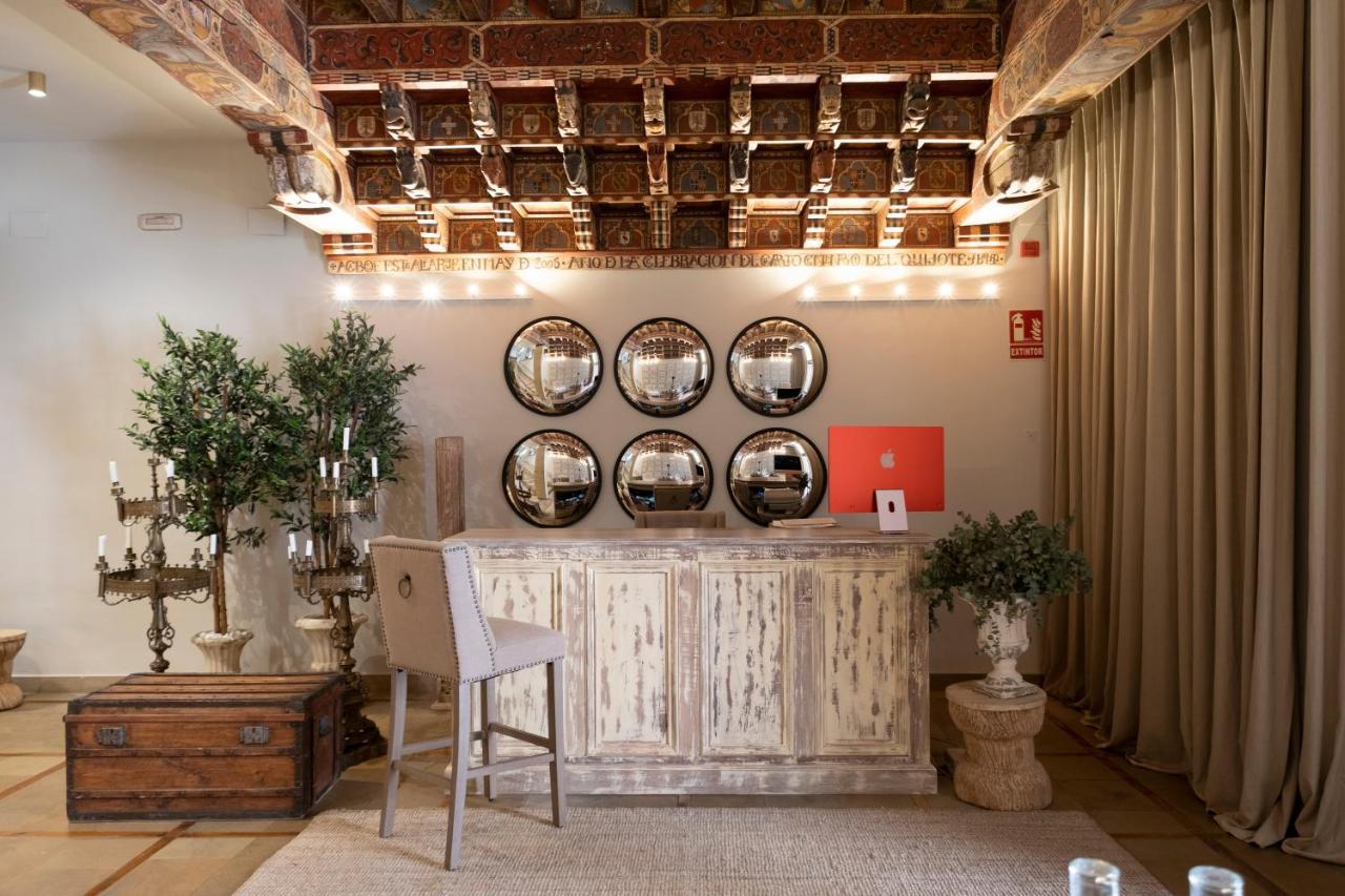 Hotel Cetina Palacio De Los Salcedo Baeza Dış mekan fotoğraf