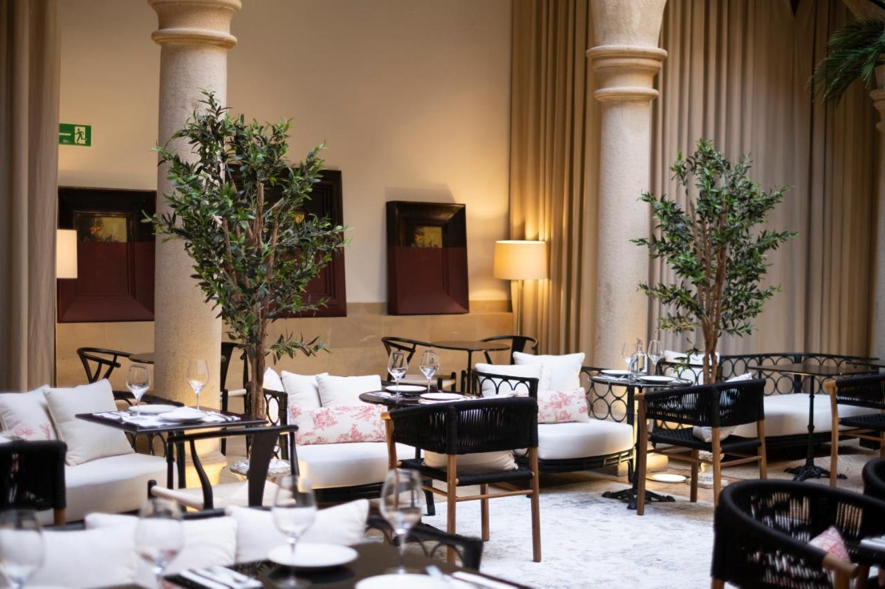 Hotel Cetina Palacio De Los Salcedo Baeza Dış mekan fotoğraf