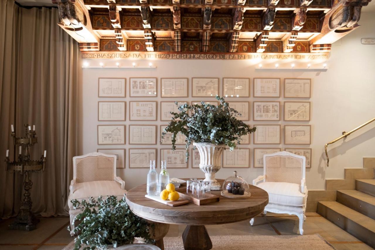 Hotel Cetina Palacio De Los Salcedo Baeza Dış mekan fotoğraf