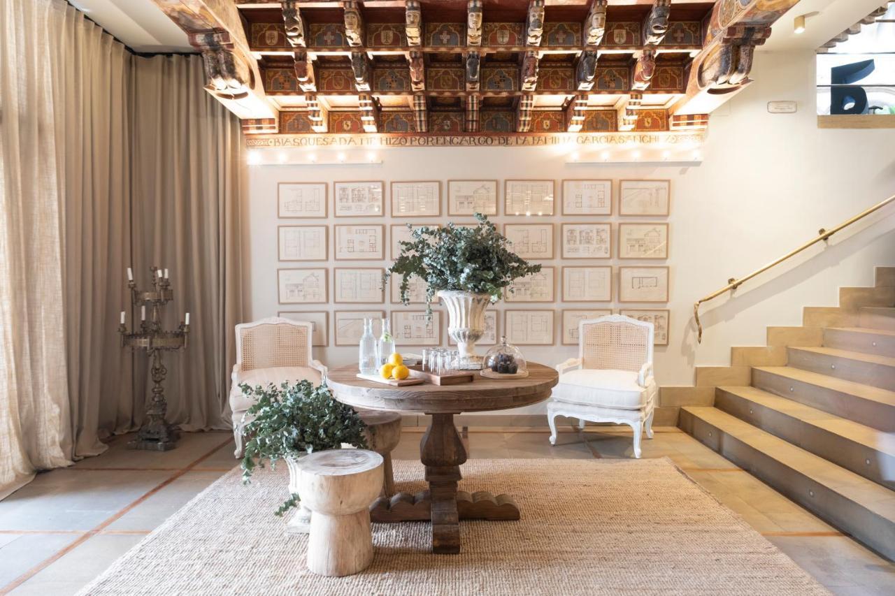 Hotel Cetina Palacio De Los Salcedo Baeza Dış mekan fotoğraf