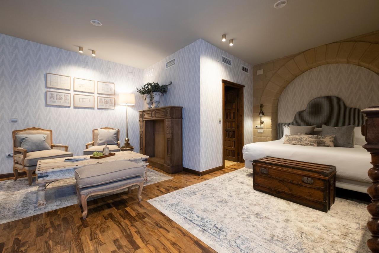 Hotel Cetina Palacio De Los Salcedo Baeza Dış mekan fotoğraf