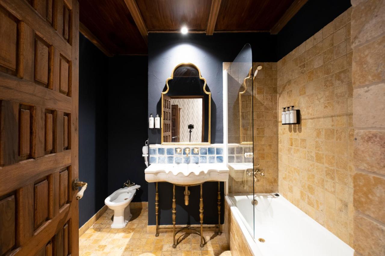 Hotel Cetina Palacio De Los Salcedo Baeza Dış mekan fotoğraf