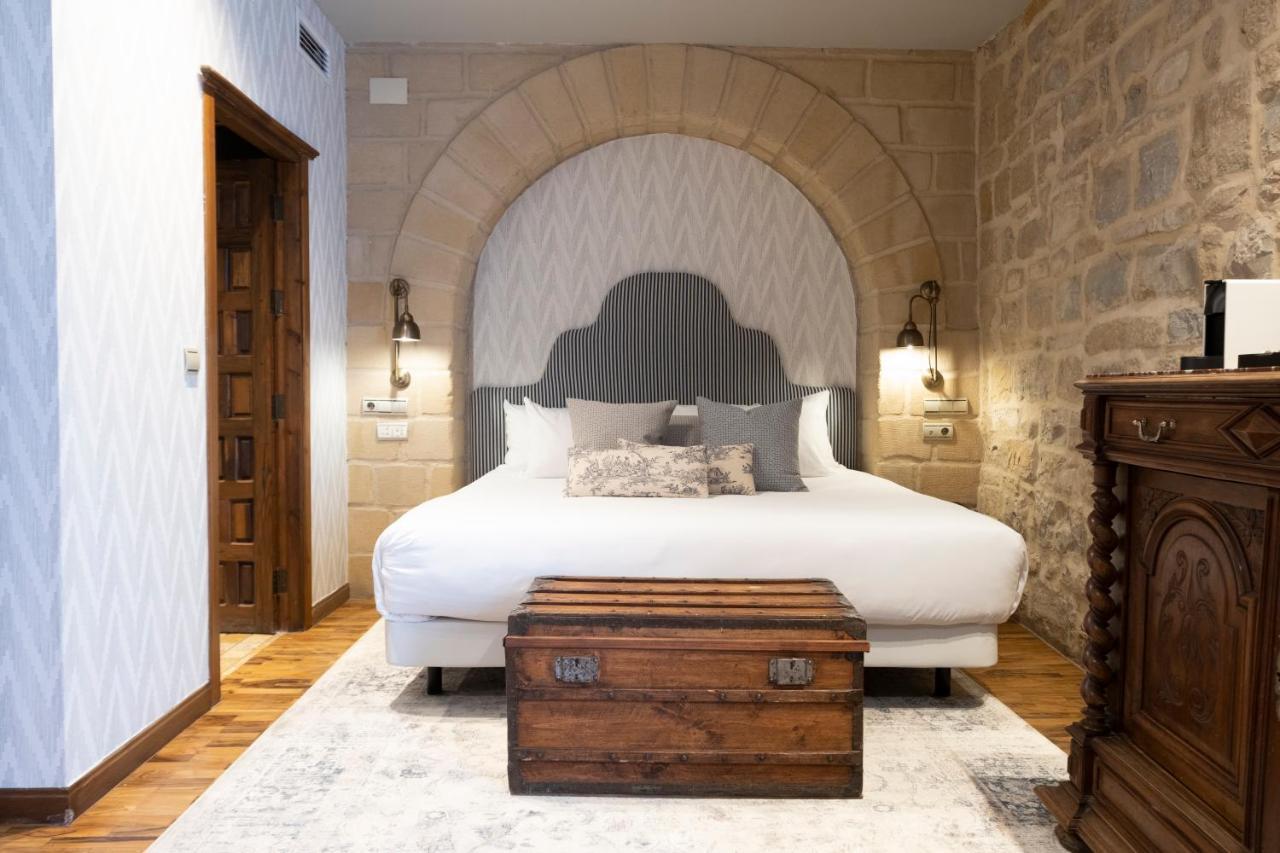 Hotel Cetina Palacio De Los Salcedo Baeza Dış mekan fotoğraf