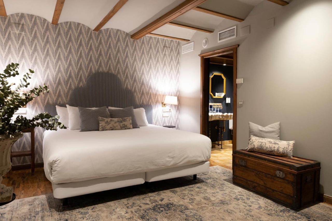 Hotel Cetina Palacio De Los Salcedo Baeza Dış mekan fotoğraf