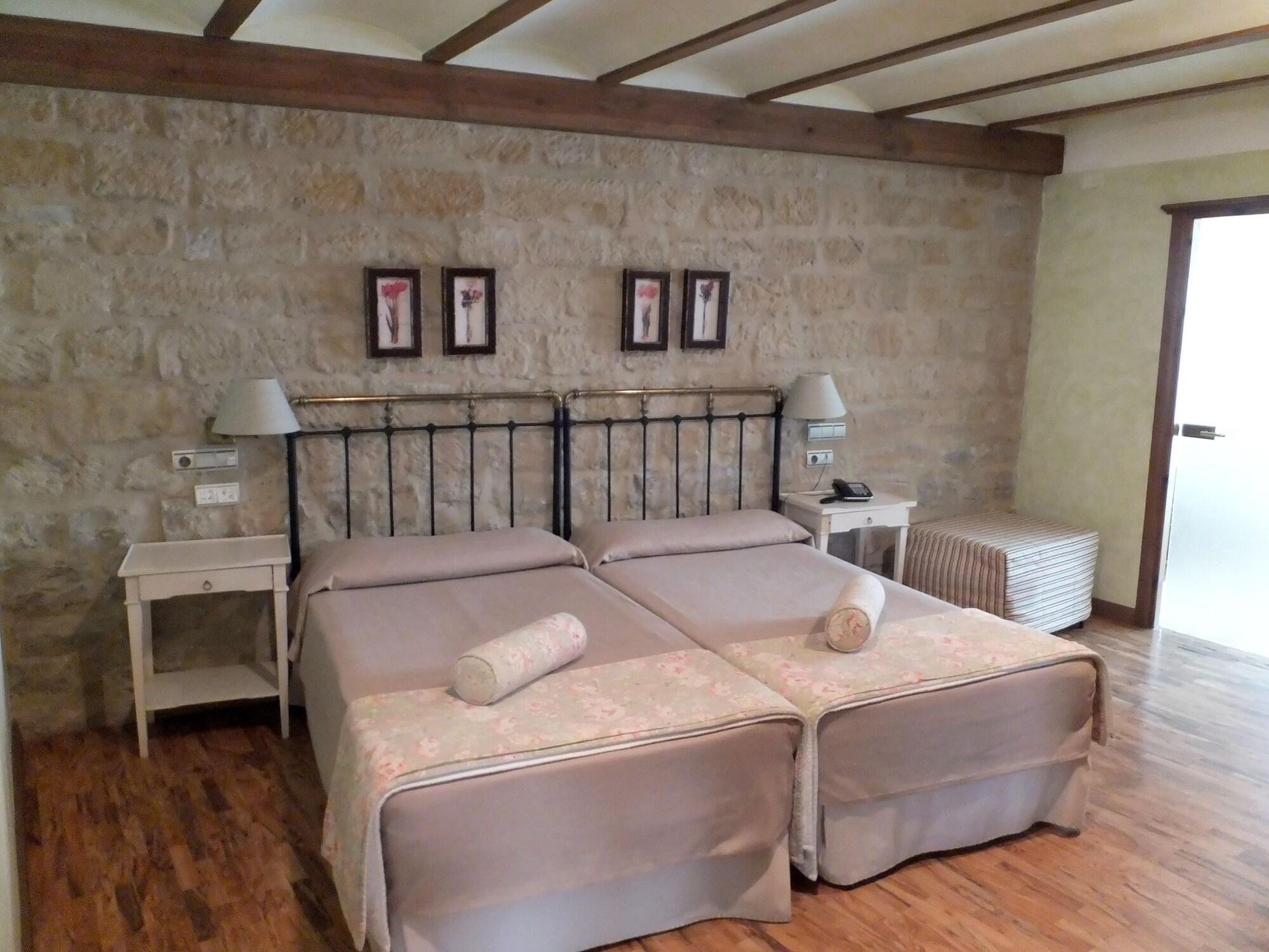 Hotel Cetina Palacio De Los Salcedo Baeza Dış mekan fotoğraf