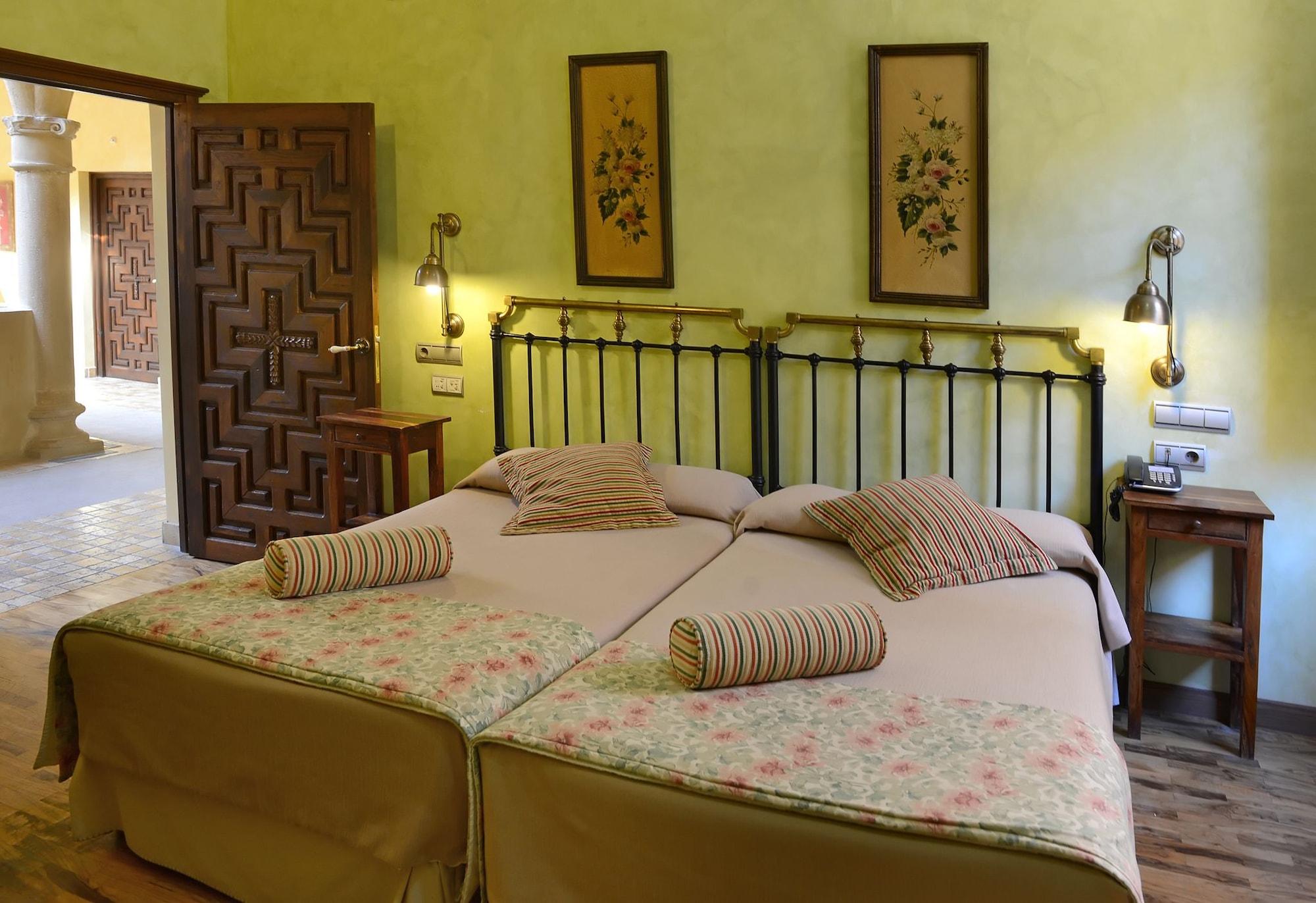 Hotel Cetina Palacio De Los Salcedo Baeza Dış mekan fotoğraf