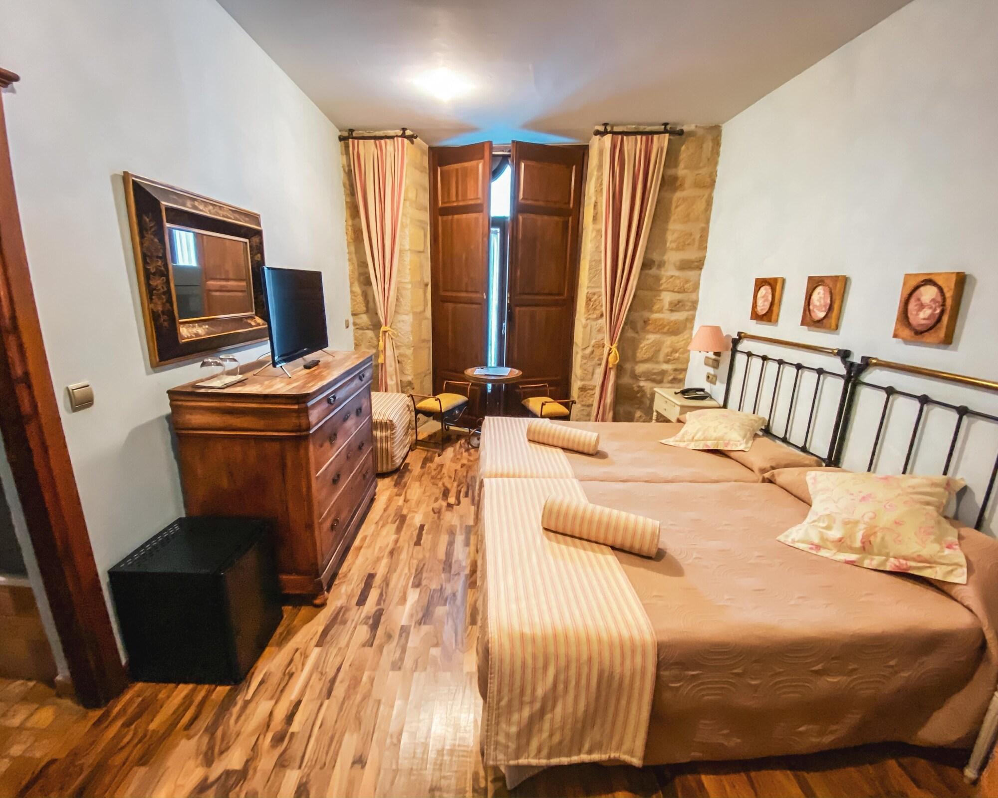 Hotel Cetina Palacio De Los Salcedo Baeza Dış mekan fotoğraf