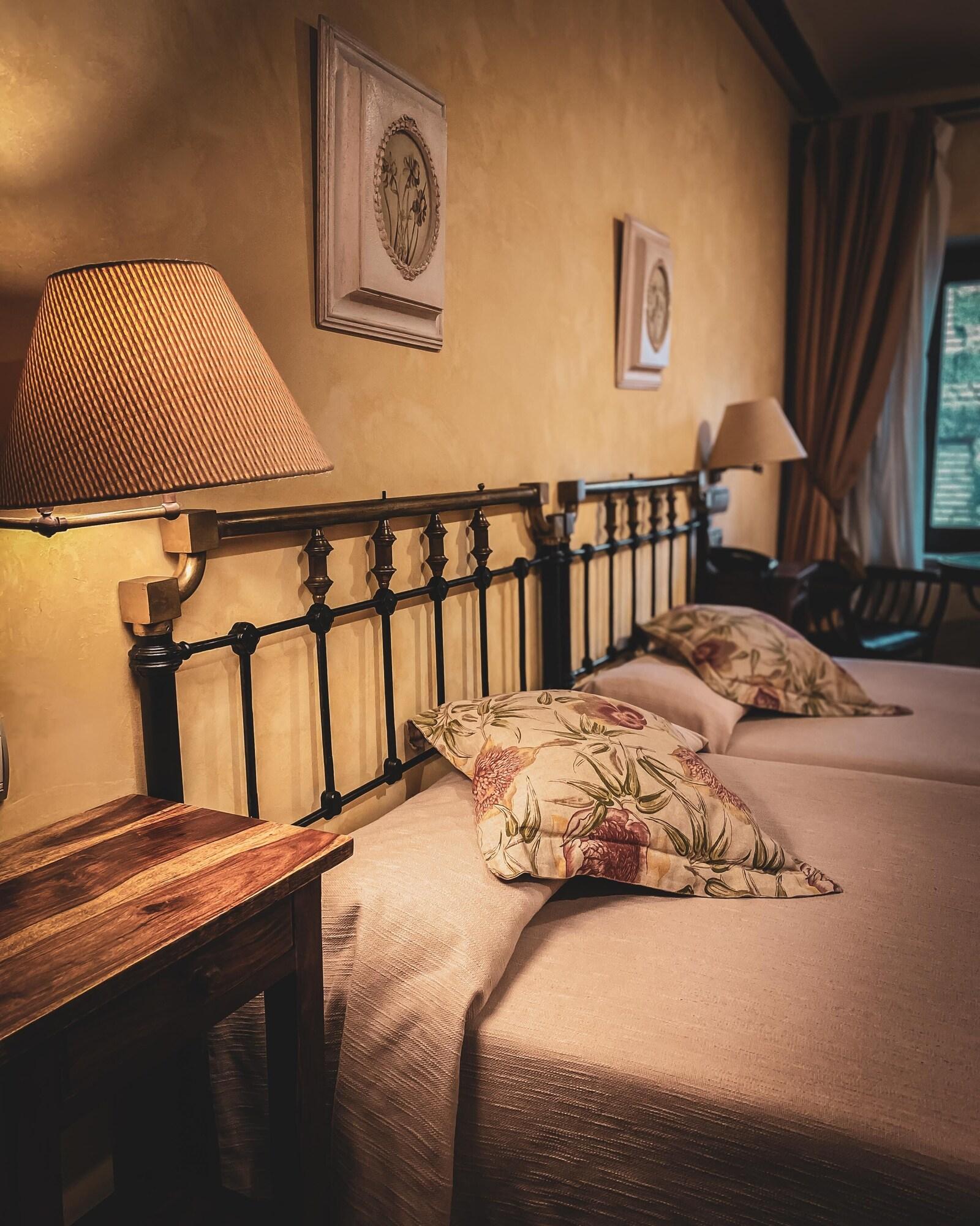 Hotel Cetina Palacio De Los Salcedo Baeza Dış mekan fotoğraf