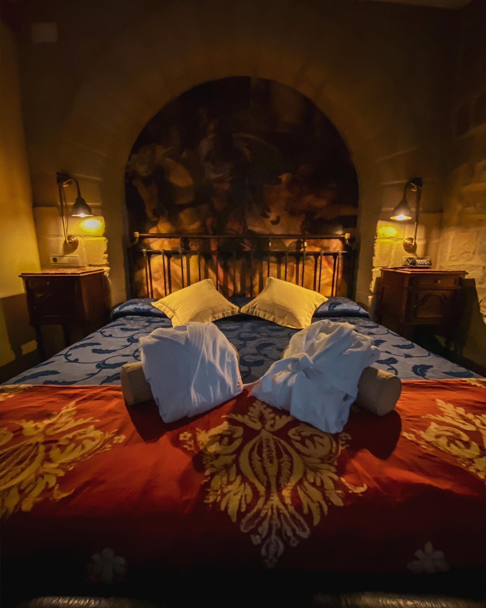 Hotel Cetina Palacio De Los Salcedo Baeza Dış mekan fotoğraf