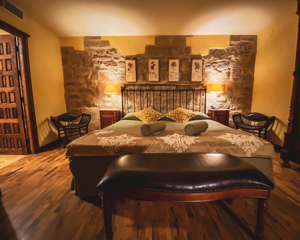 Hotel Cetina Palacio De Los Salcedo Baeza Dış mekan fotoğraf