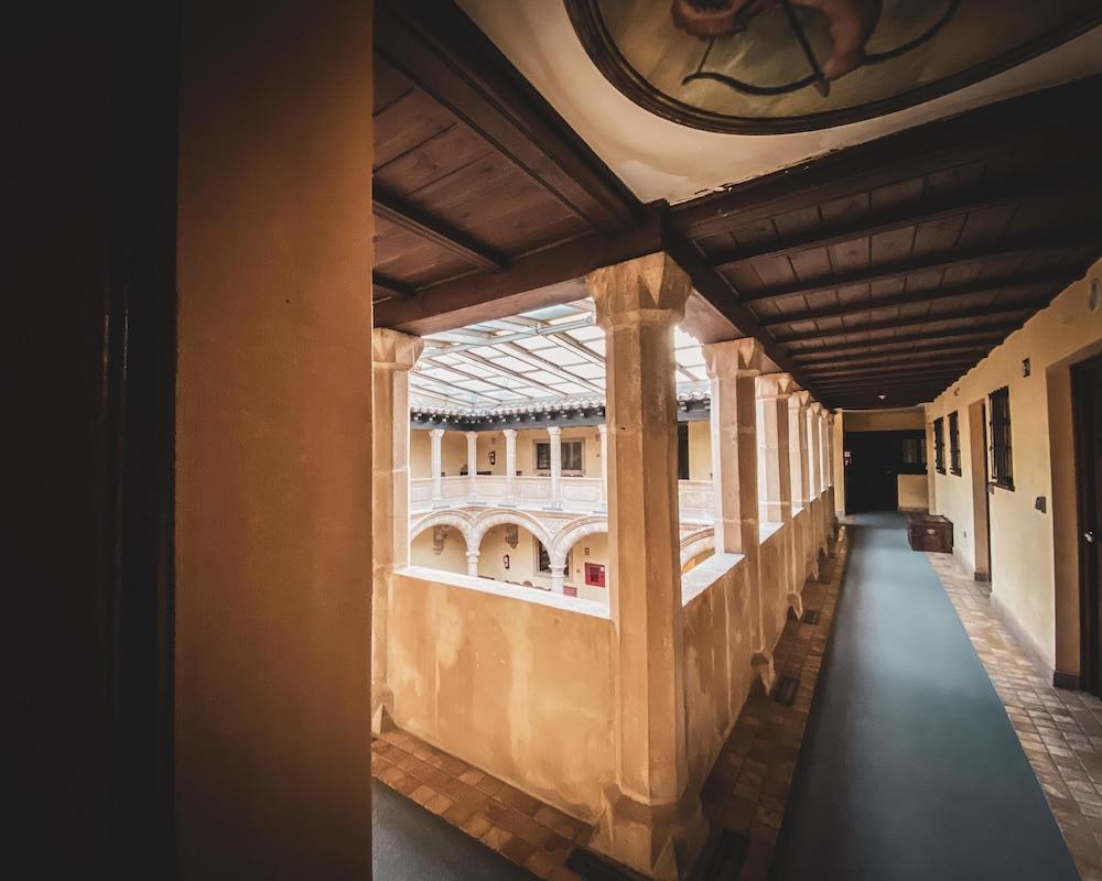 Hotel Cetina Palacio De Los Salcedo Baeza Dış mekan fotoğraf
