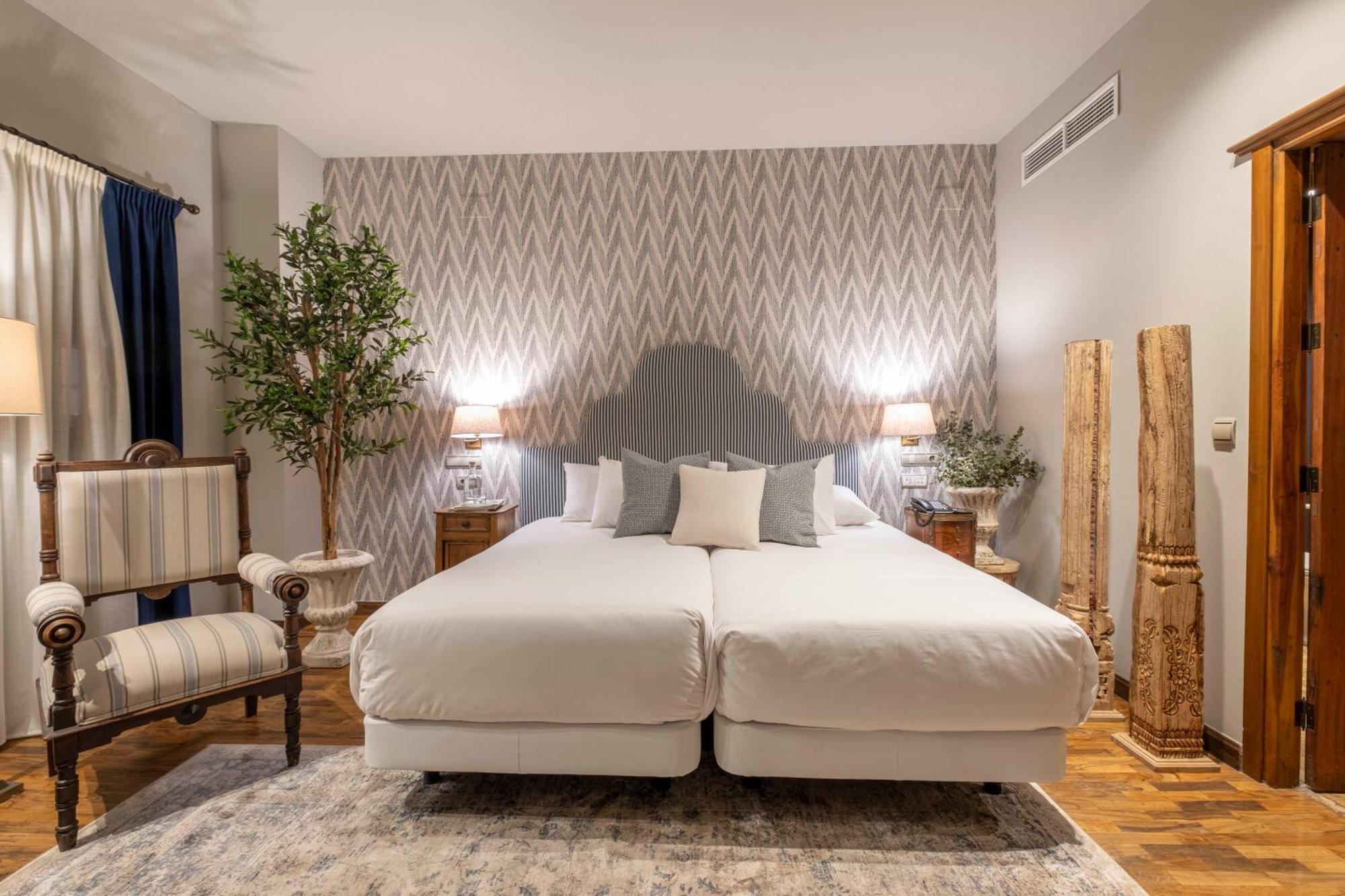 Hotel Cetina Palacio De Los Salcedo Baeza Dış mekan fotoğraf