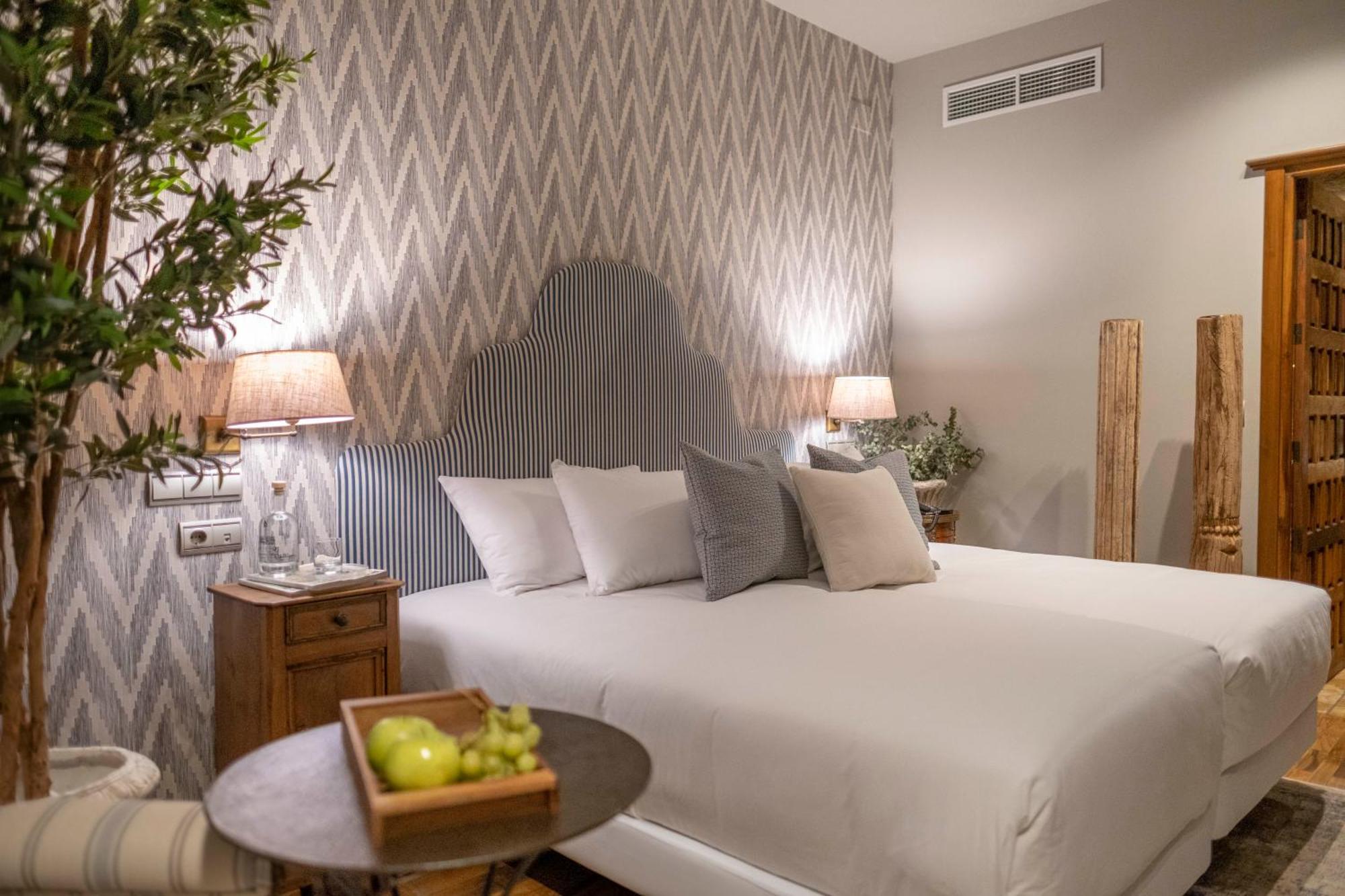 Hotel Cetina Palacio De Los Salcedo Baeza Dış mekan fotoğraf