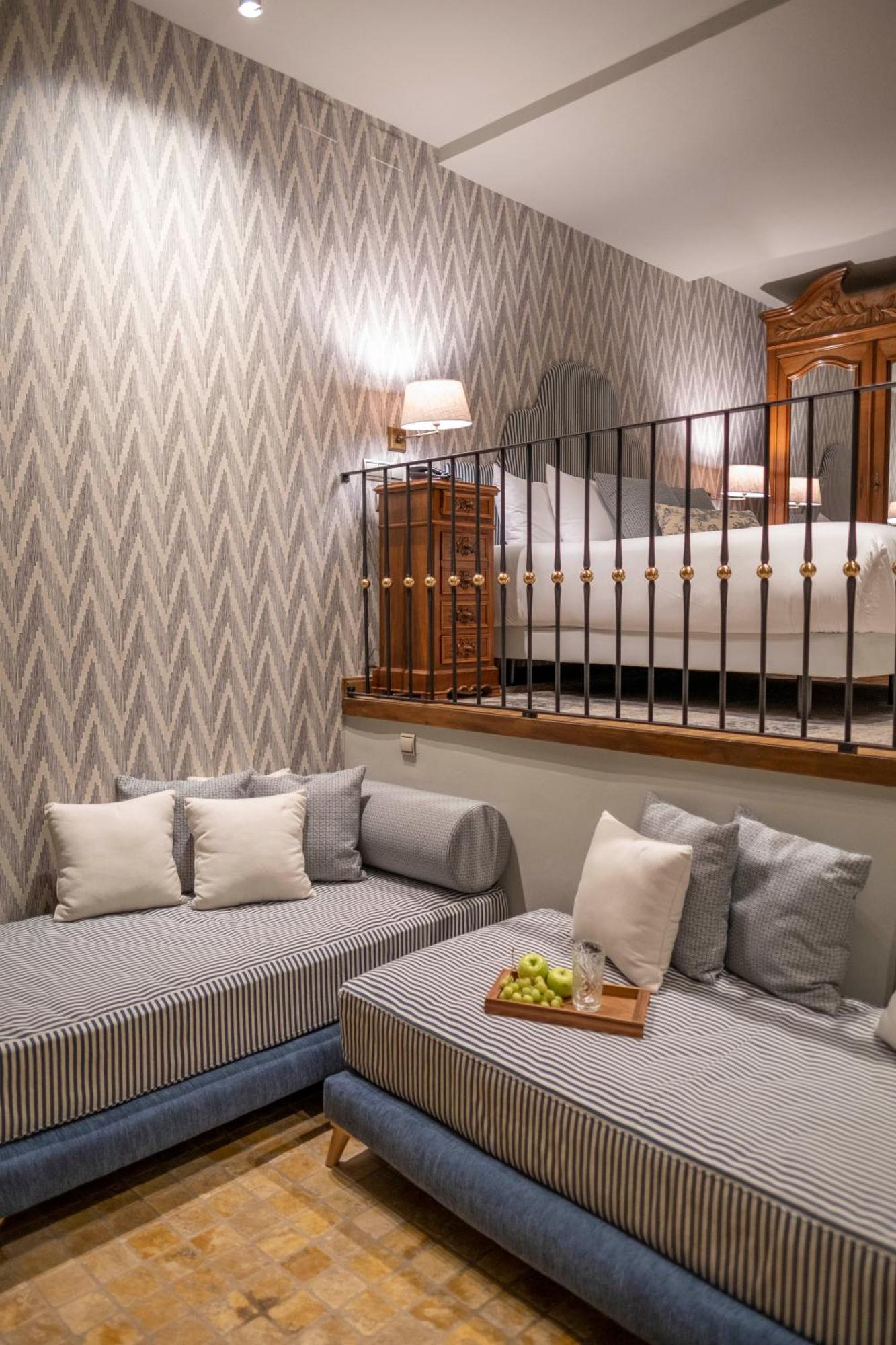 Hotel Cetina Palacio De Los Salcedo Baeza Dış mekan fotoğraf